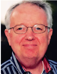 Dr. Walter P. Pidgeon Jr.