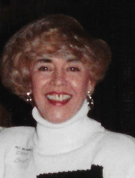 Irene D. Ernst (nee Saremba)