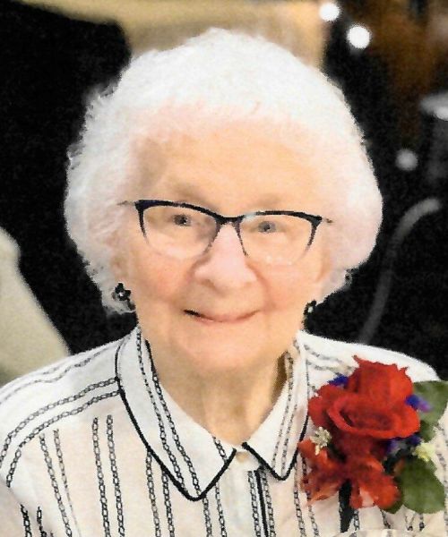 Mary Ann Wieand (nee Hutter)