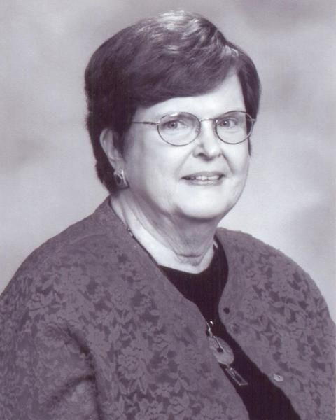 Joan C. Clark (nee Coyle)