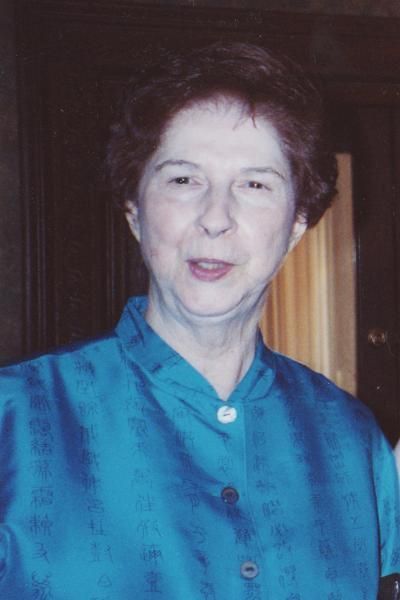Marguerite Mohr
