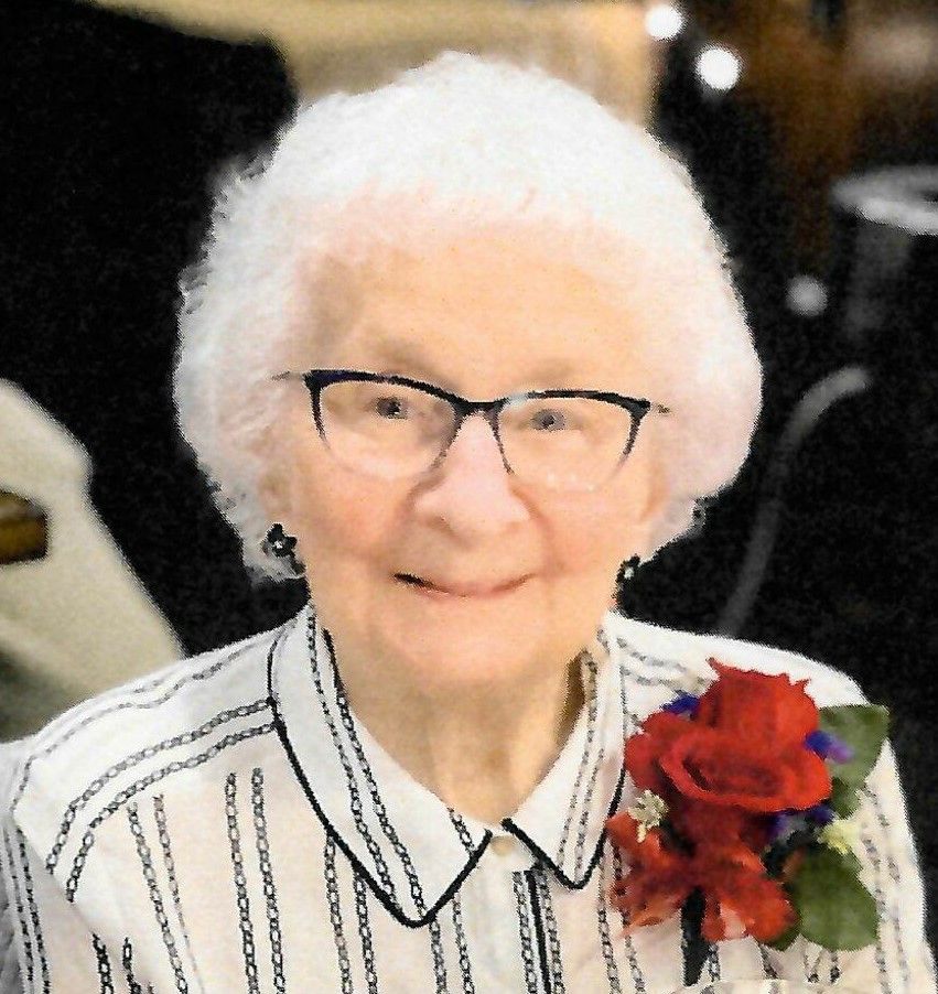 Mary Ann Wieand (nee Hutter)