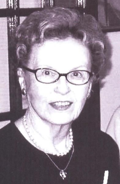 Margaret J. Bauer  (Webster)