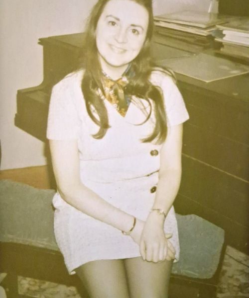 Maureen Catherine Snelting