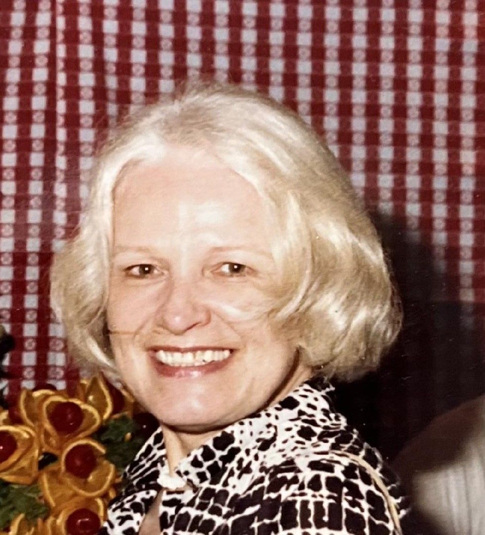 Genevieve Kaminski (nee. Marczynski)
