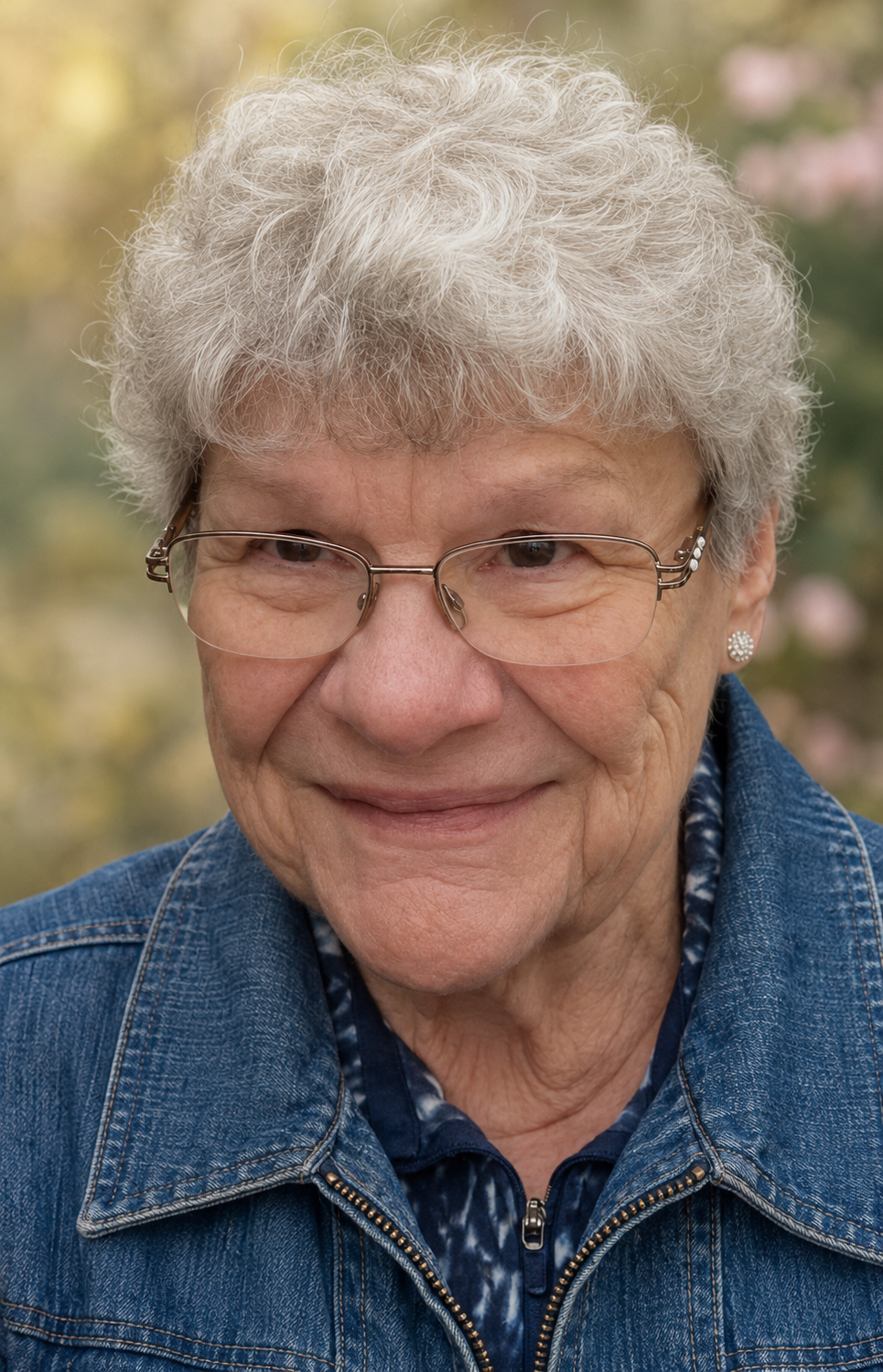 Bonnie Blue Sibley (nee Neubauer)