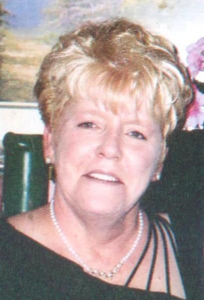 Gertrude M. “Trudy” Mercer (nee Marsh)