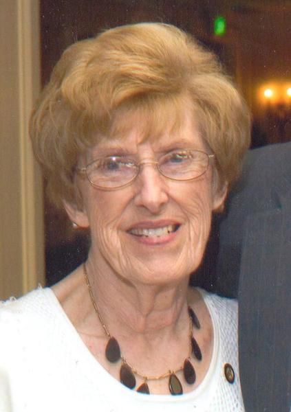 Winifred H. Morrison (nee Haas)