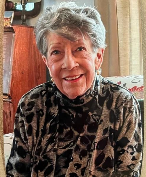 Marsha F. Bodine