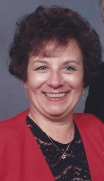 Mary Ann Torrelli (nee Scheeda)