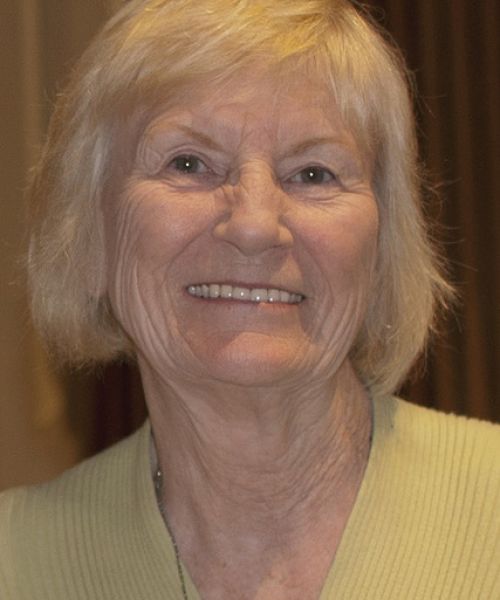 Joanne M. Ott