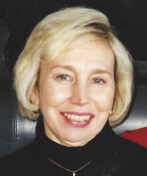 Marilyn A. Braun (nee Haberman)