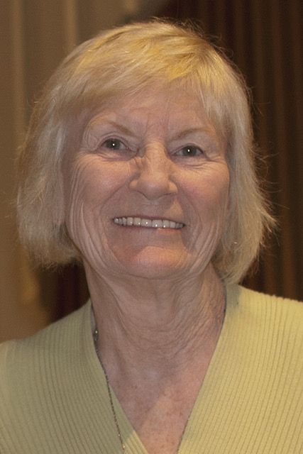 Joanne M. Ott