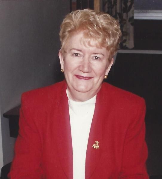 Patricia J. Evans (nee Sheehan)