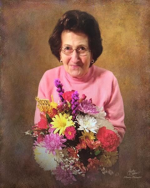 Phoebe Isa Hanania (nee Shihadi)