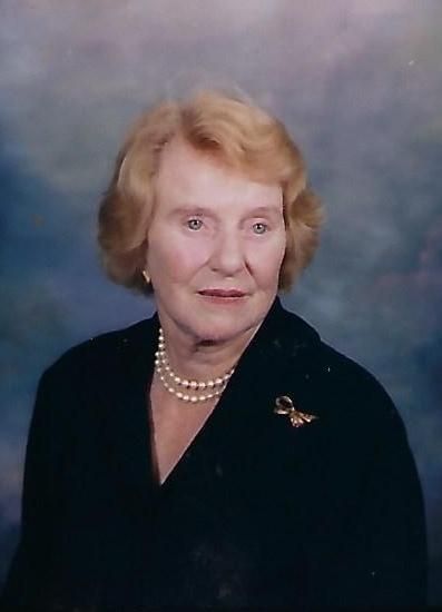 Ruth V. Stockton (nee Vars)