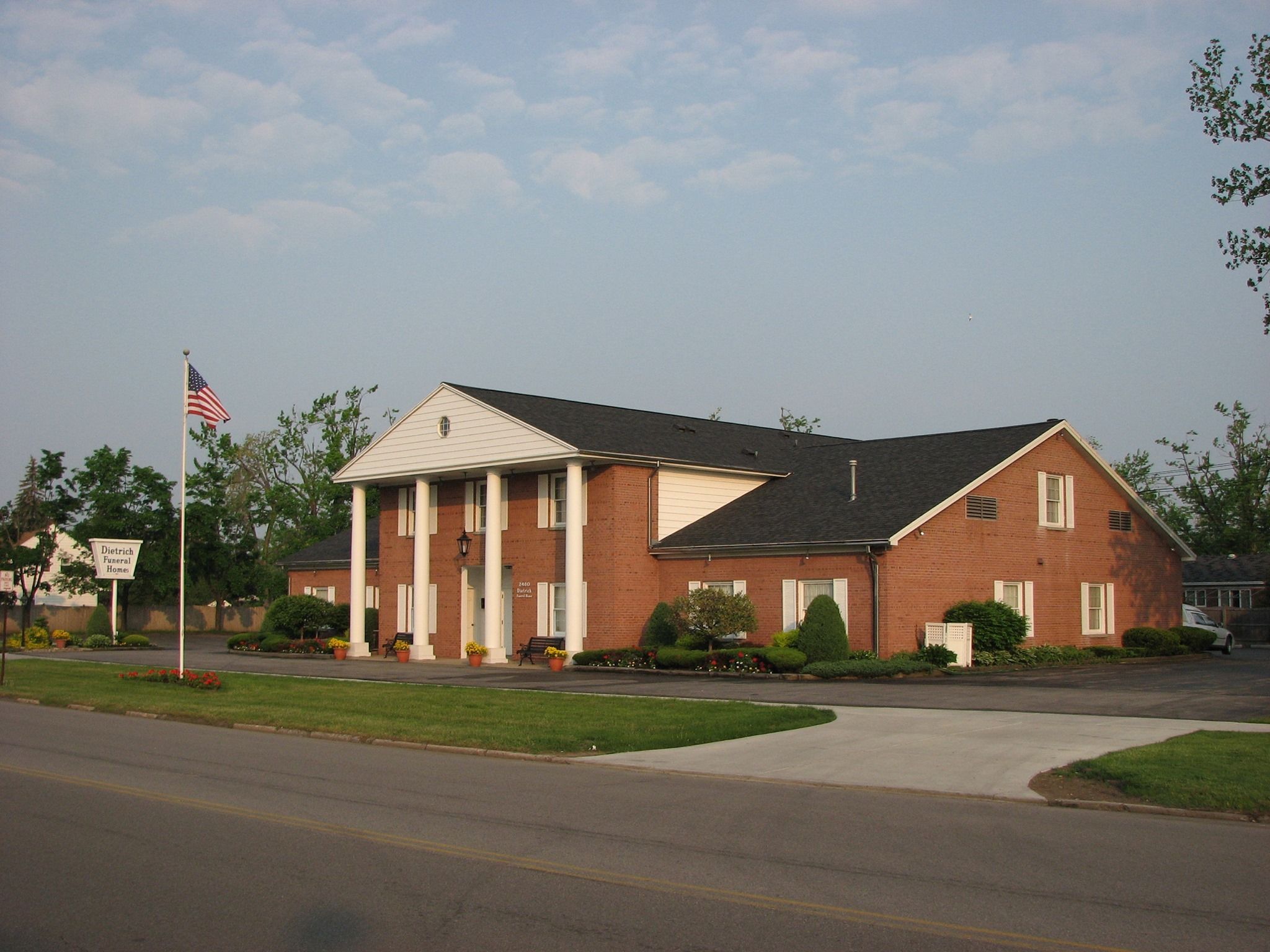 The Dietrich Funeral Home