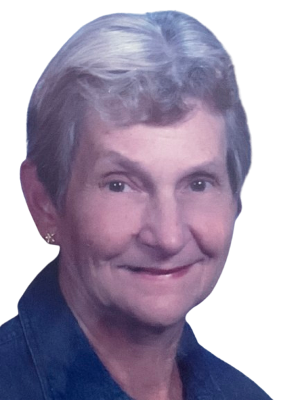 Elaine Cornwell (nee Berns)