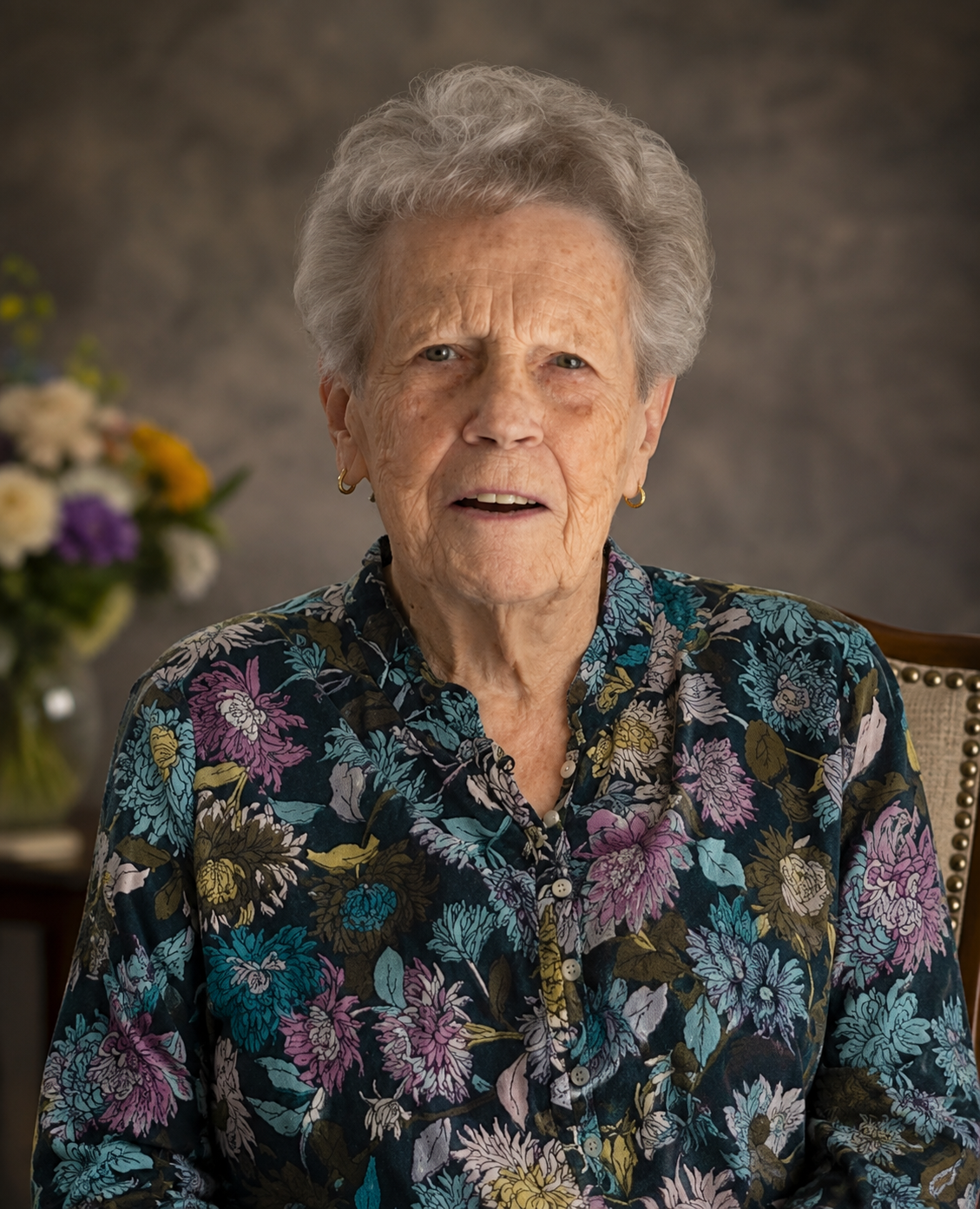 Mary Ann Kieffer (nee Clark)