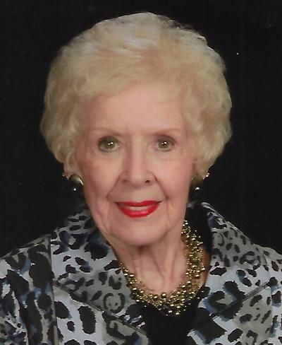 Margaret J. Clark (nee Johnson)