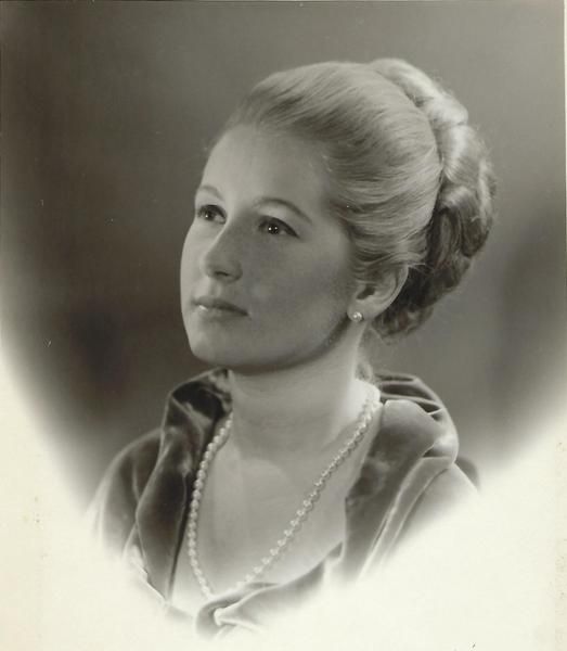 Moira J. Galante (nee Waring)