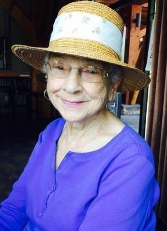 Olga Lockwood (nee Sukey)
