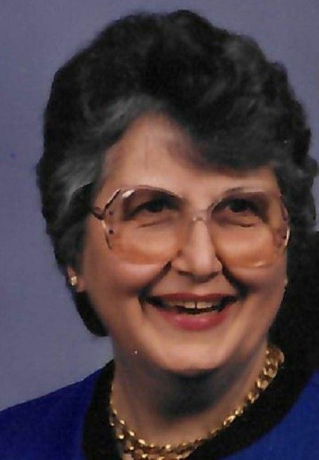 Schulz, Mary Louise (nee Wickenhiser)
