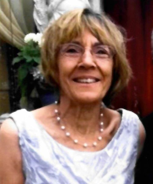 Juliette J. Muscarella (nee Contrino)