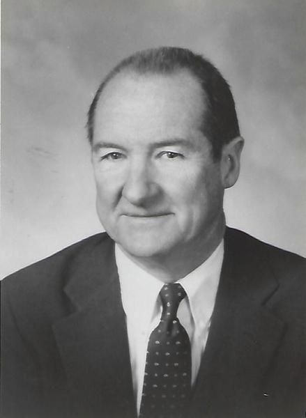 Donald M. Clark “Buck”