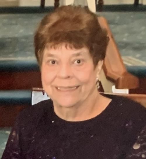 Elaine M. Luparello (nee Weichmann)