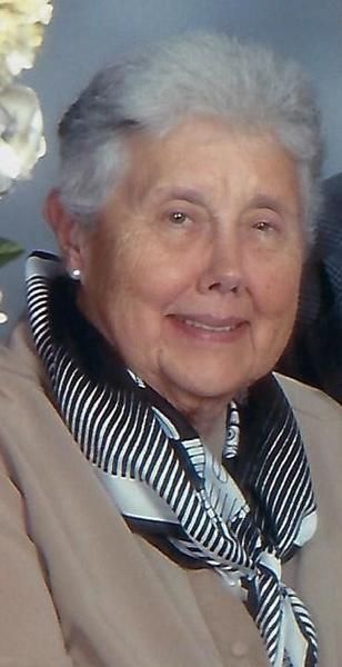 Gloria P. Beutner (nee Parks)