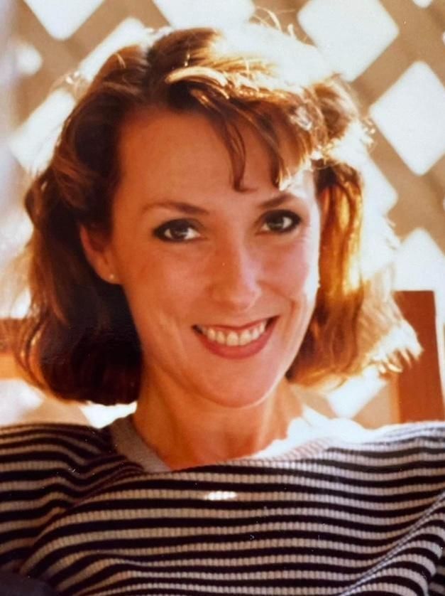 Ann McElligott Zehr