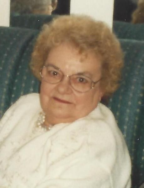 Ceceil M. Moser (nee Szafranski)