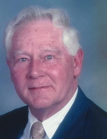 John J. Phillips | The Dietrich Funeral Home