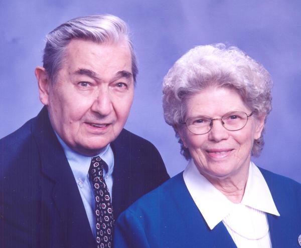 George D. & Elfrieda M. (nee Zahn) Poe | The Dietrich Funeral Home