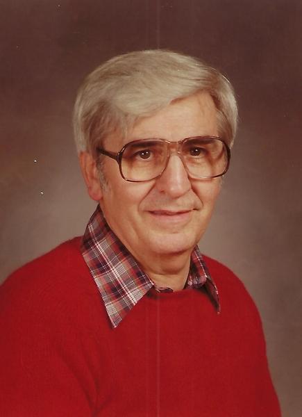 Robert J. Hoener The Dietrich Funeral Home