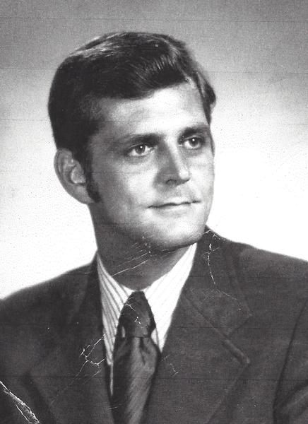 James VanTuyl | The Dietrich Funeral Home