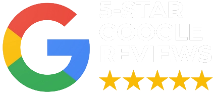 5-Star Google Reviews